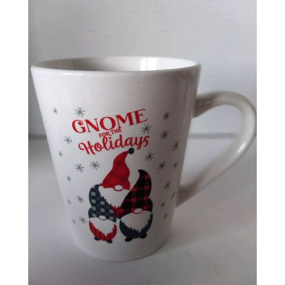 Gnome For The Holidays 16 oz Mug by‎ Royal Norfolk
